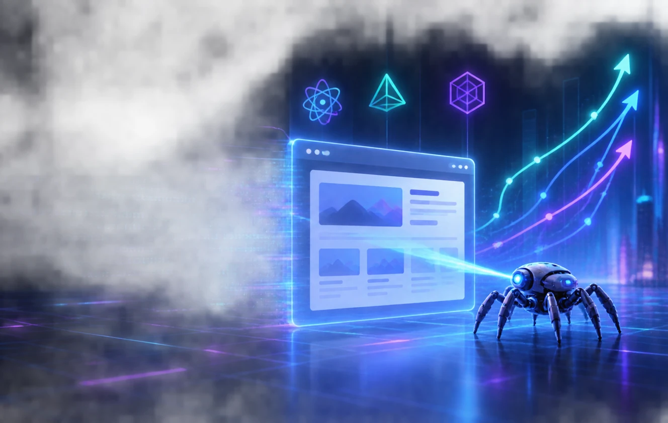 Код, который не видят поисковики: SEO для React, Vue и Angular без потери трафика
