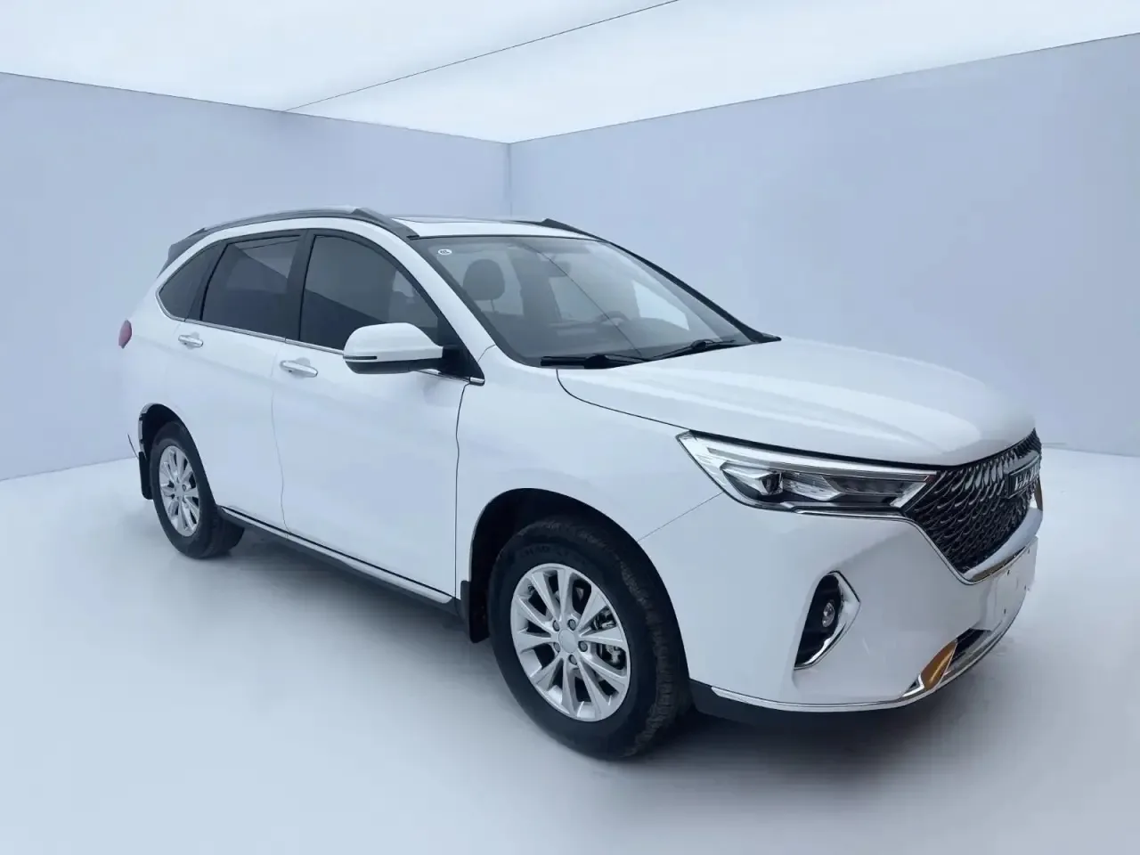 🇨🇳🔥Haval M6 PLUS так же доступен к приобретению из Китая   — 2021г., 1.4л., бензин, 2WD  — Пробег: 4