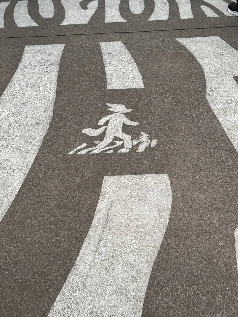 🚶