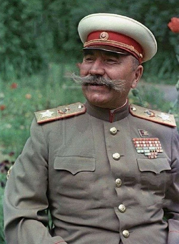 Последний тост Будённого