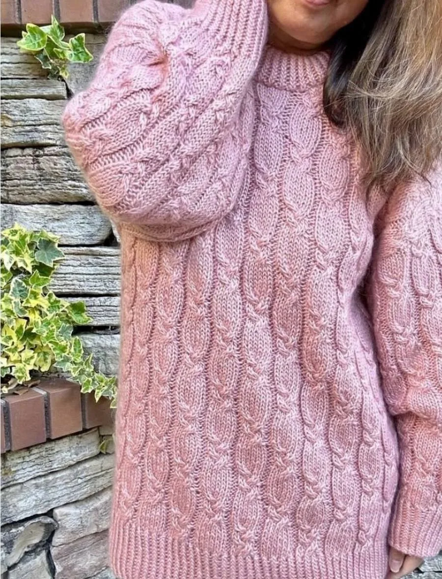 Свитер. Описание🎀