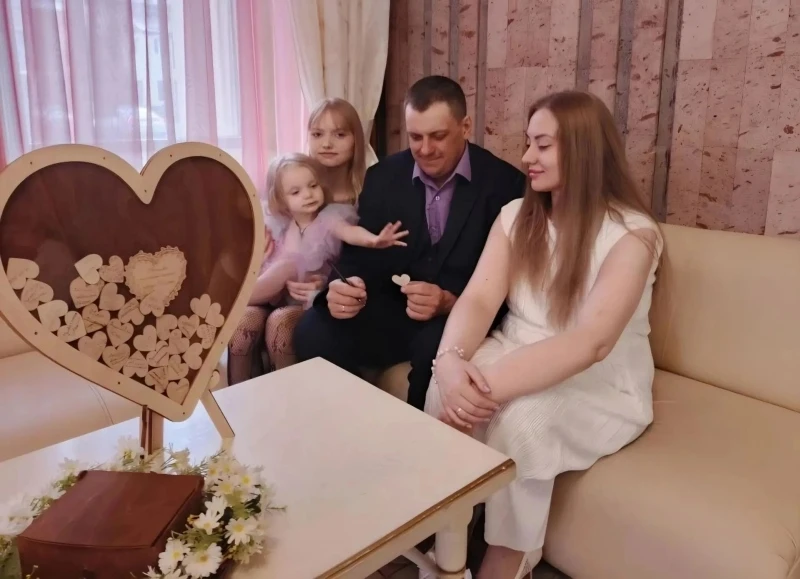 📸 В Шахтах подведены итоги городского конкурса семейных фотографий