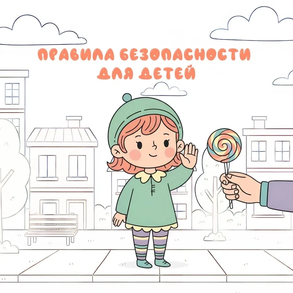 Даже самые внимательные и послушные дети могут испытать замешательство, если рядом появ...