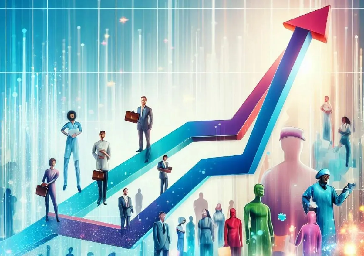 📈 В Татарстане спрос на работников за год вырос на 34%