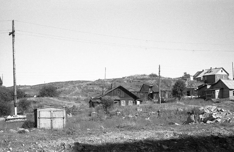 Фотография, сделанная Б. В. Щукиным, хранится в фонде «Мурманского областного краеведче...