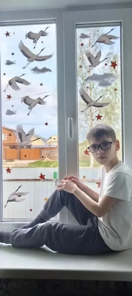 #ОкнаПобеды