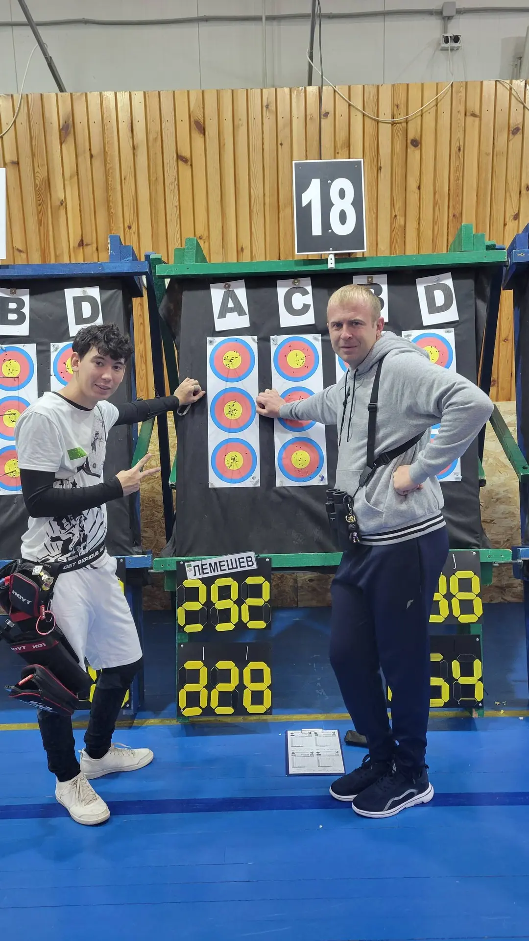 ⚡🏹  В НАШЕЙ СПОРТИВНОЙ ШКОЛЕ — НОВЫЙ МАСТЕР СПОРТА РОССИИ! 🇷🇺