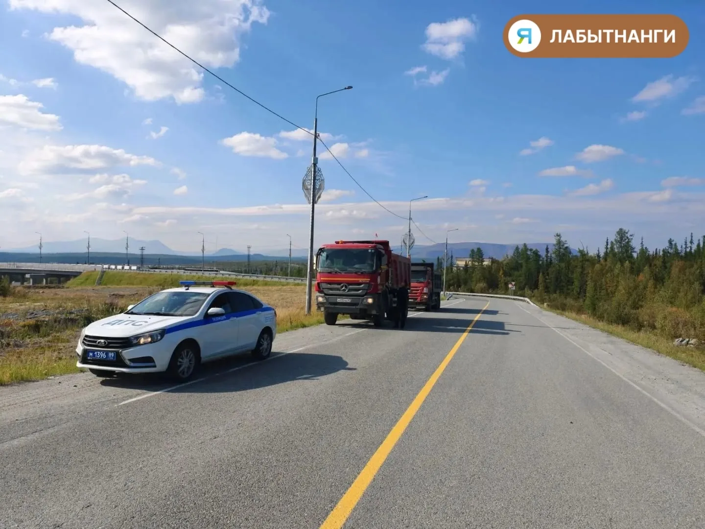 Завтра в Лабытнанги пройдут рейды Госавтоинспекции 🚔