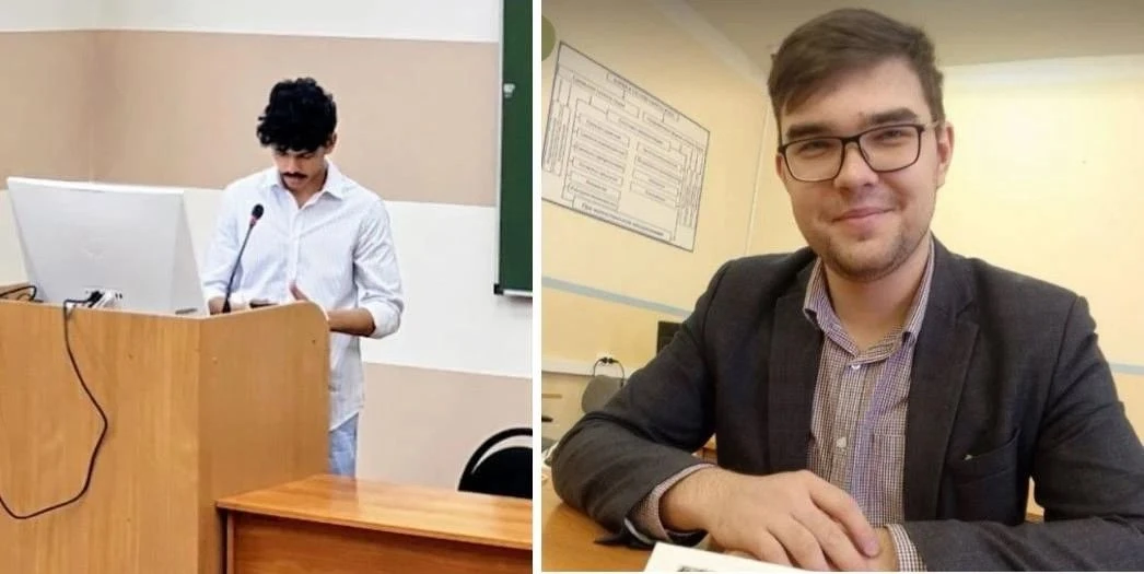 🎉 Отличные новости и искренние поздравления! 🎉

Рады сообщить, что студент лечебного факультета Ни