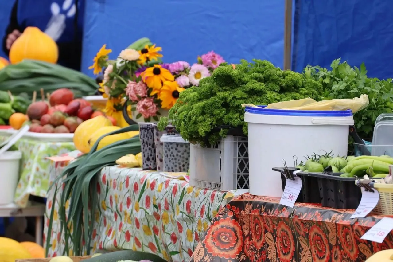 🌾 «Елизовская осень — 2026»: продукцию представили 14 получателей «Дальневосточного ге...