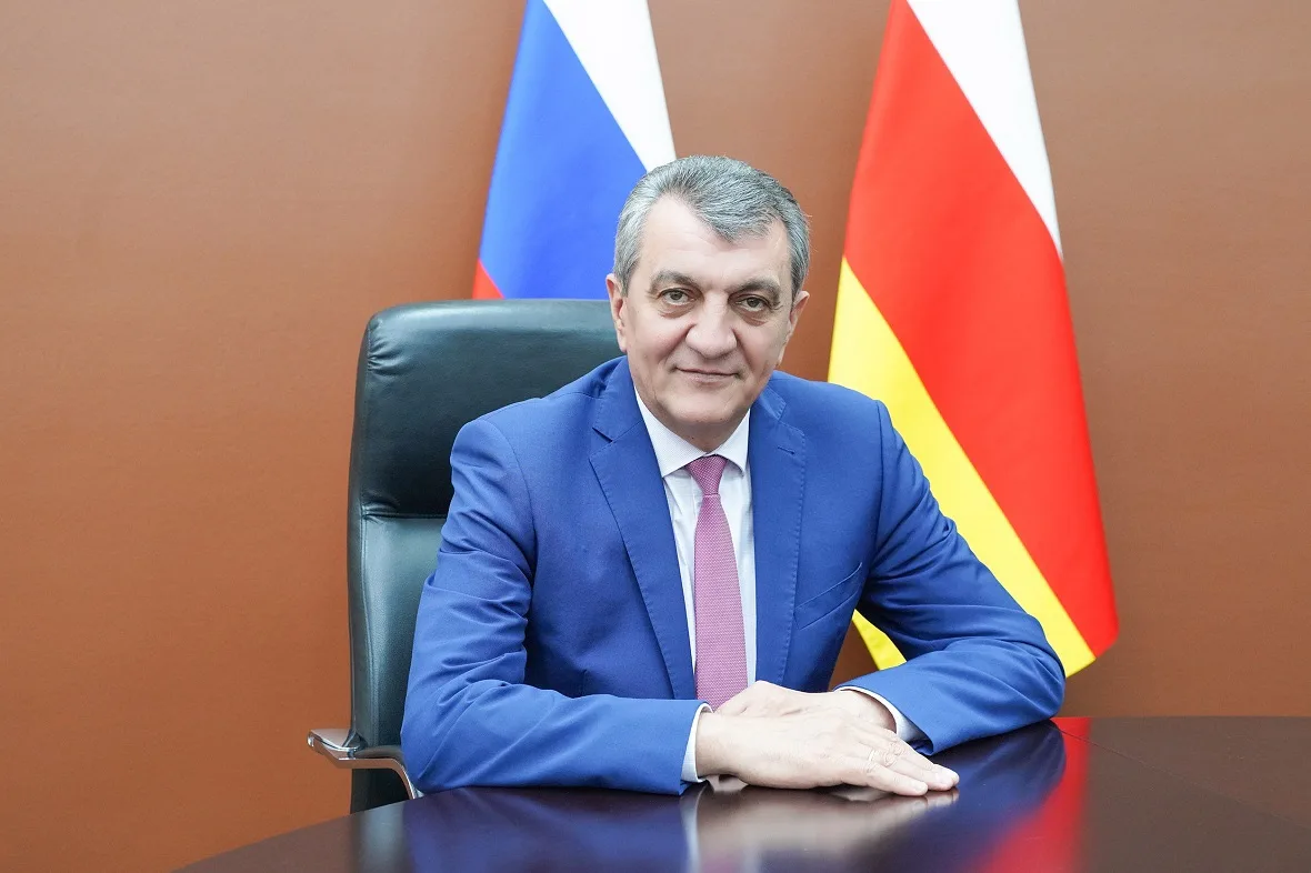 С днём рождения, Сергей Иванович! 🎉