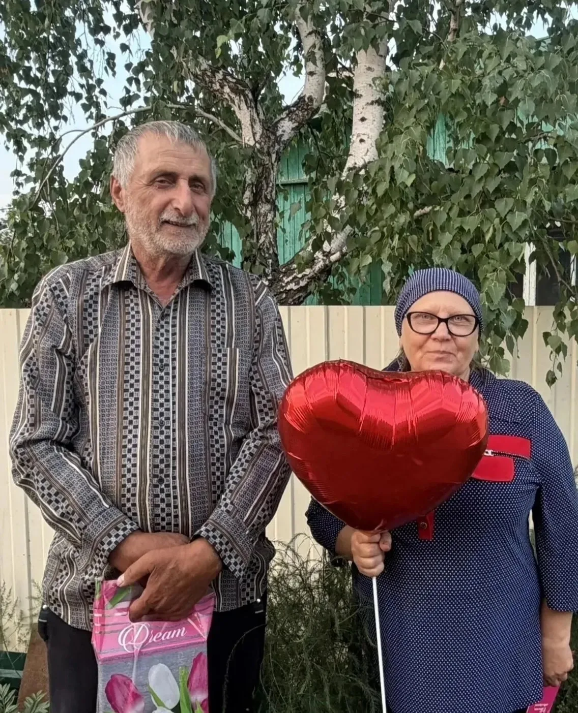 ❤ День семьи, любви и верности: чествуем тех, кто пронёс любовь через годы! ❤