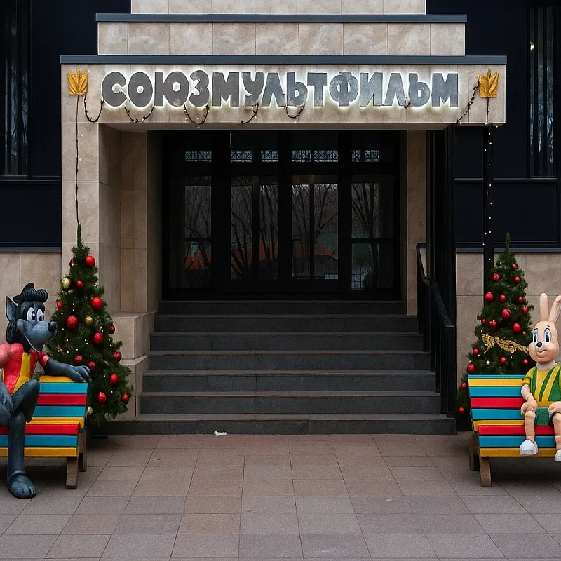 «Союзмультфильм» отсудил 100 тысяч рублей у предпринимателя из Хабаровска за «Ежика в т...