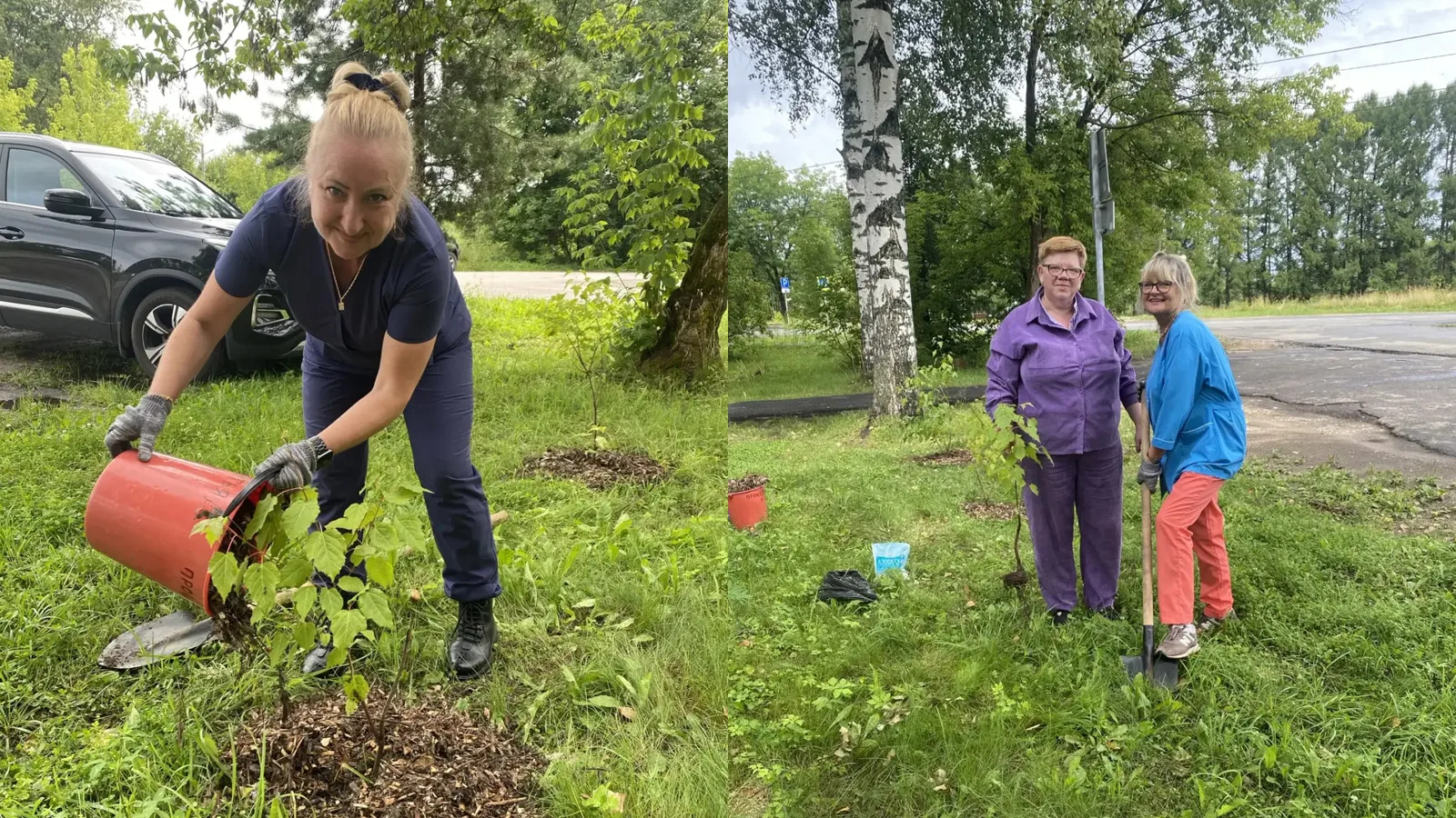 Дорогие жители и гости Ярославской области!

Мы продолжаем работы по благоустройству территории подр