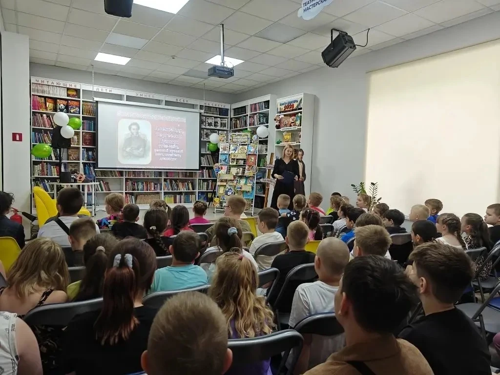 ЛДП "Непоседы". День 5
