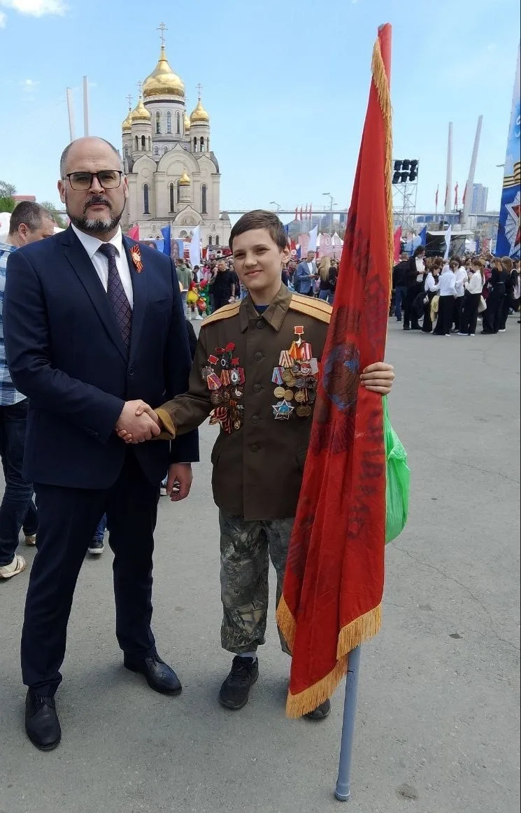 22 июня -День памяти и скорби. 
В этот день мы вспоминаем начало Великой Отечественной войны и тех, 