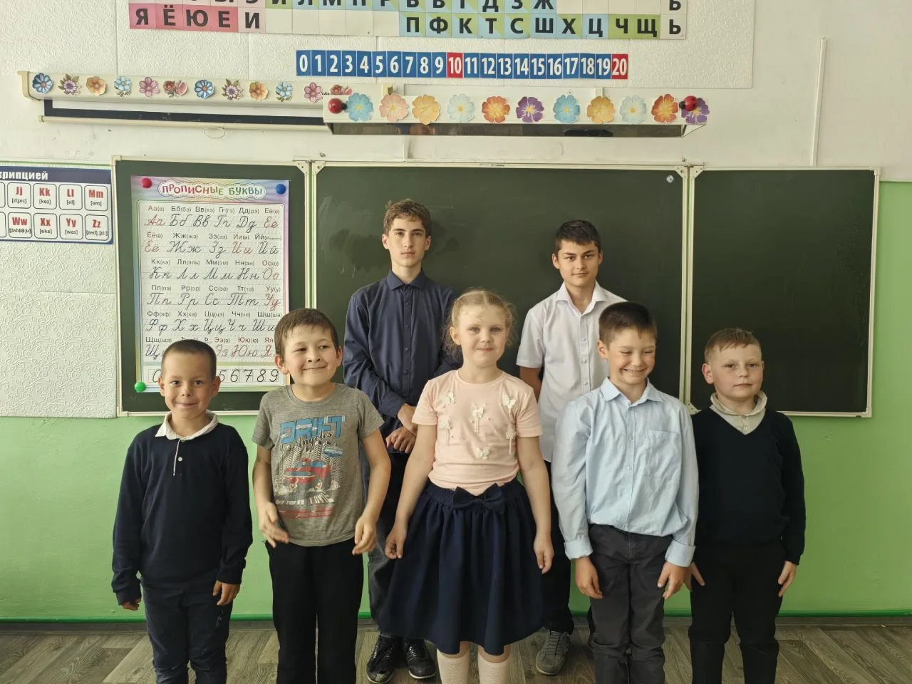 24 мая — День славянской письменности и культуры!

📕В честь этого праздника, активисты Движения Пер