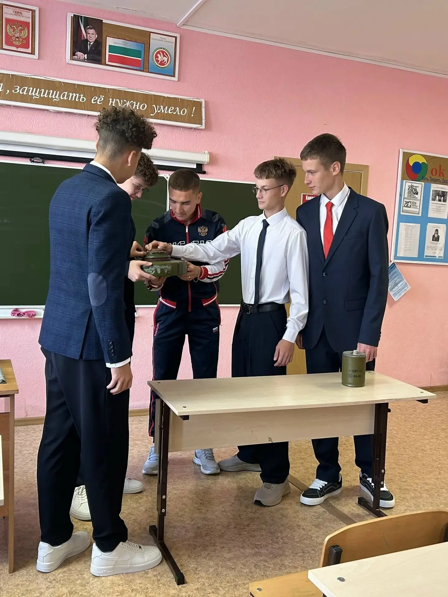 🛡 Культура безопасности: от теории к практике