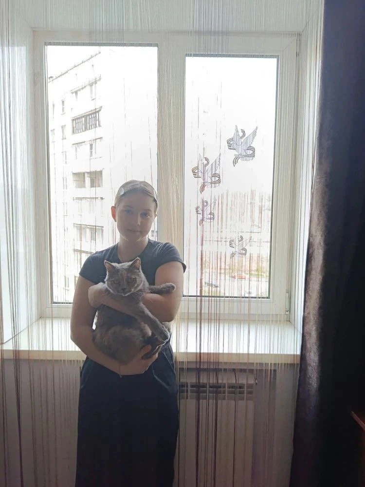 🪟 «Окна Победы»: пятиклассники МАОУ «СОШ № 110» украсили окна к 9 Мая! В преддверии великого праздни