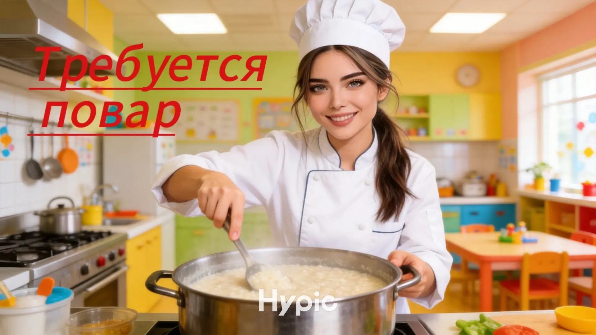 У НАС ЕСТЬ РАБОТА!!! ✨