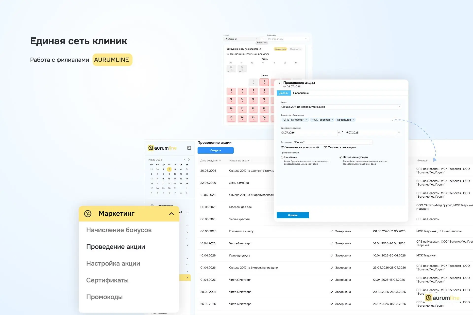 Медиа публикации
