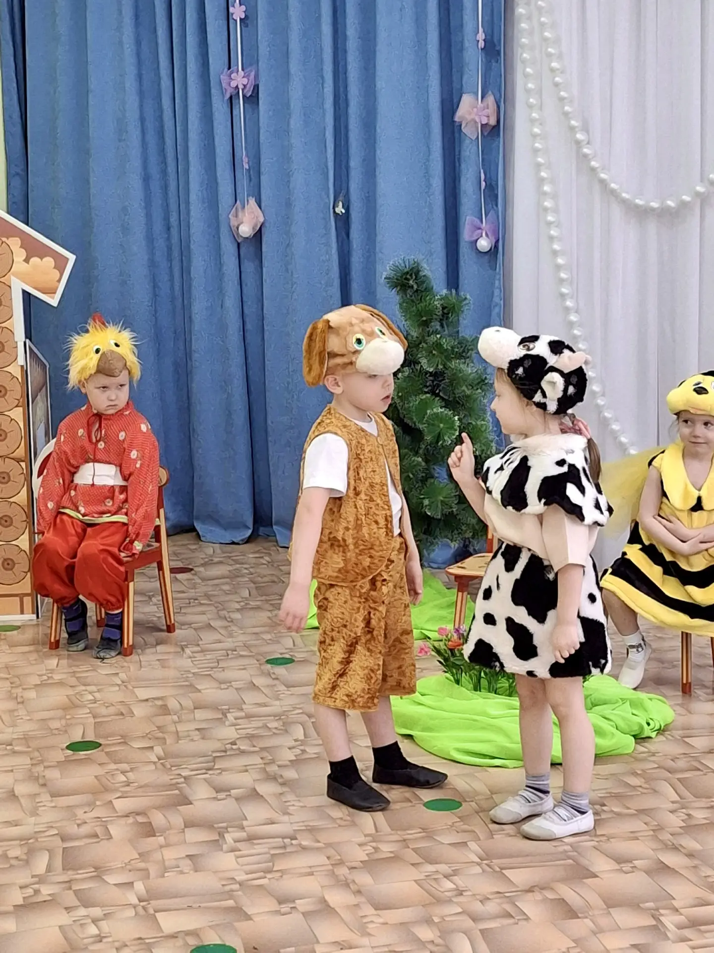 📸✨ Театральная неделя в «Васильке» ✨🎭
