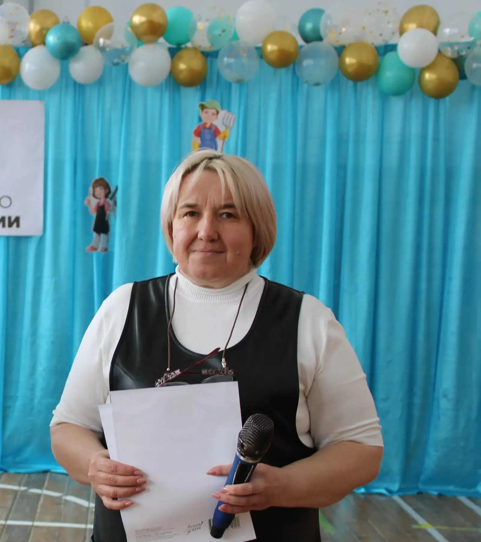 Любовь Николаевна Архипова — заместитель директора по учебной работе в ГБОУ Михайловска...