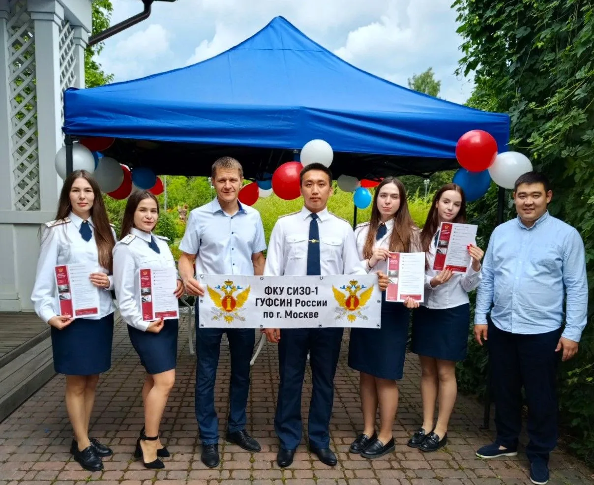 Сотрудники СИЗО-1 ГУФСИН рассказали о службе в УИС