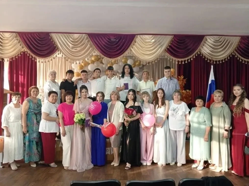Праздник, который запомнится: Выпускной вечер