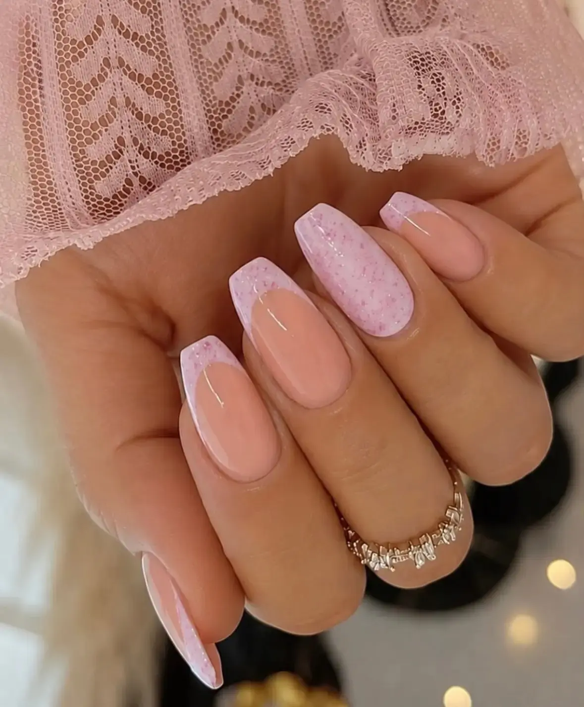 Маникюр💞Ногти