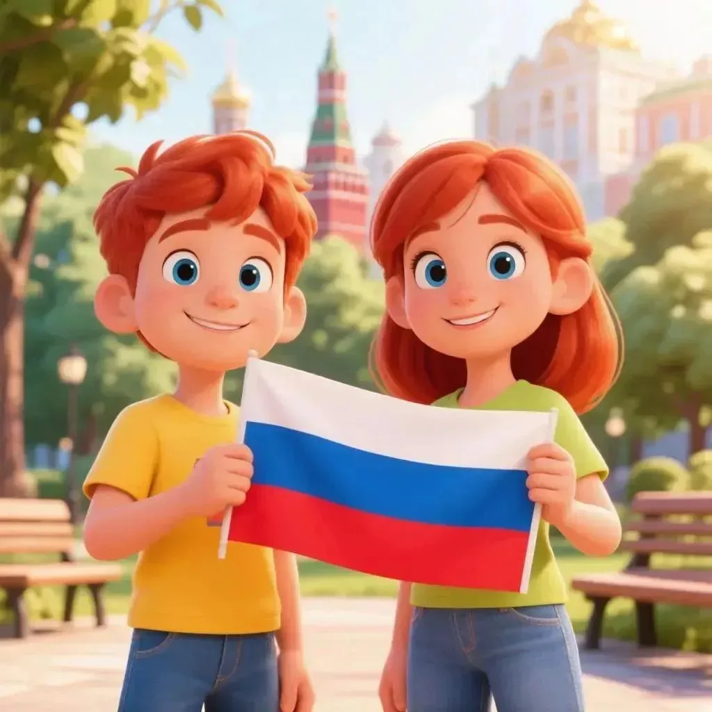 🗓️ Сегодня, 22 августа, мы отмечаем День Государственного флага Российской Федерации —...