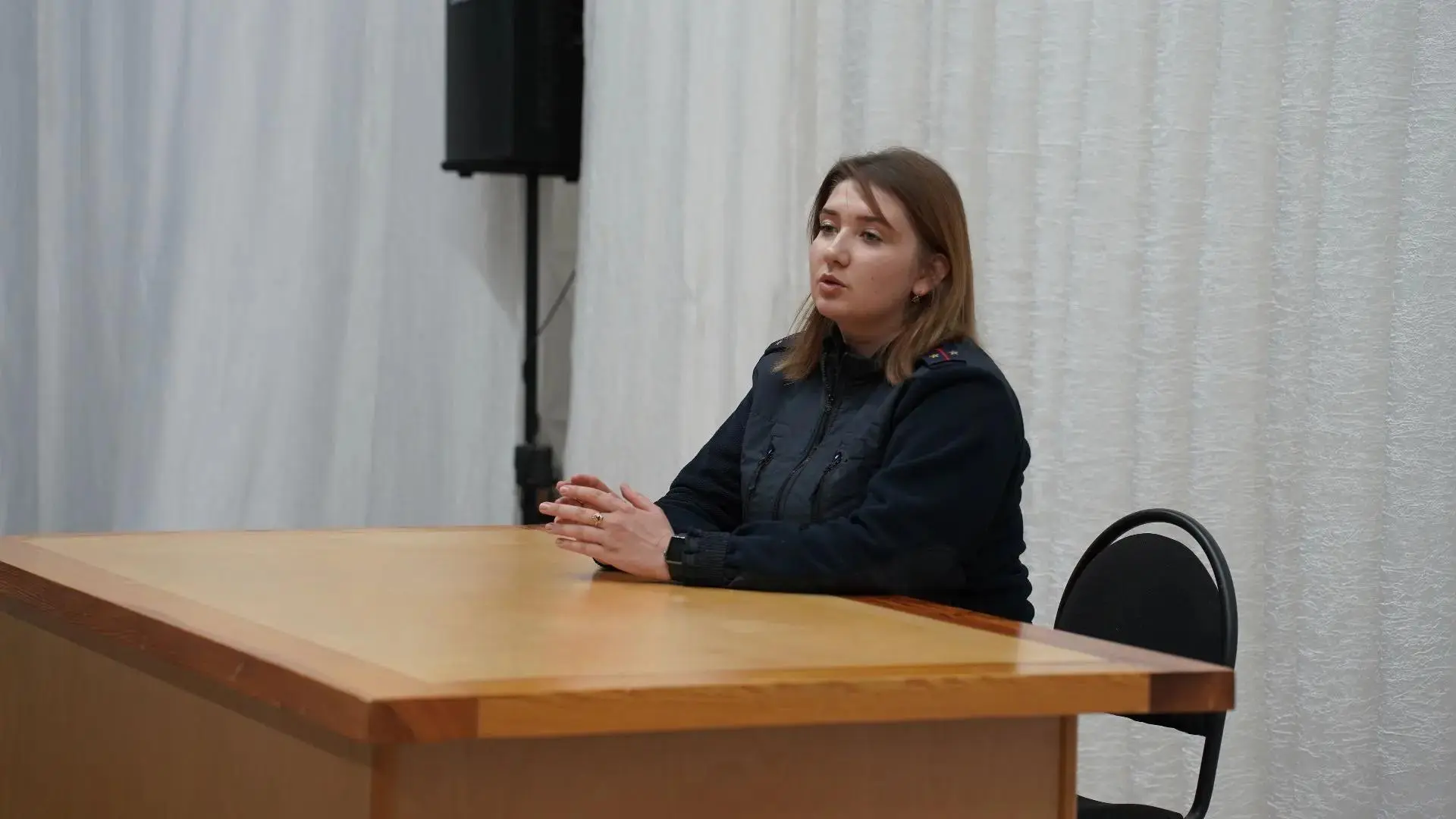 В Центральном дворце культуры состоялся открытый урок на тему «Мои права и обязанности»...