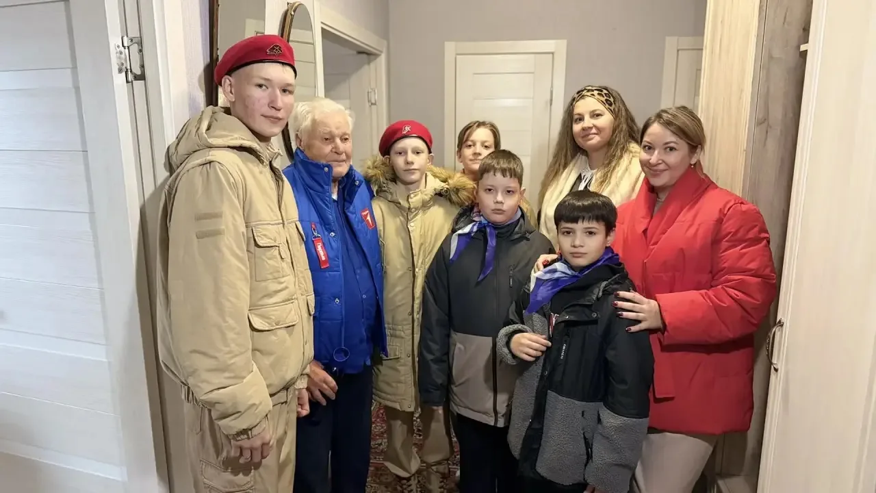 Поколения меняются, ценности остаются! 🌟