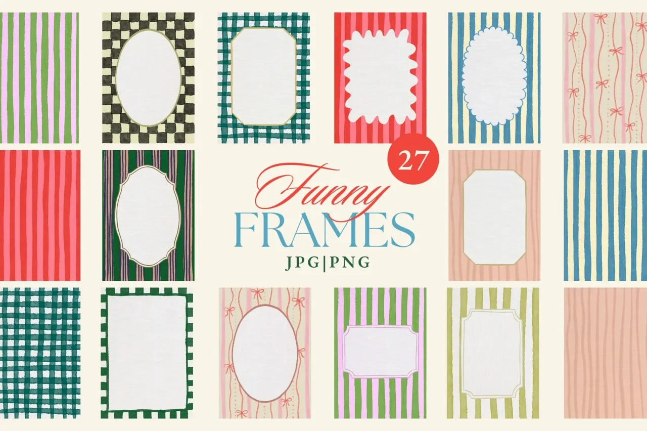 ℹ️ Frames Collection
