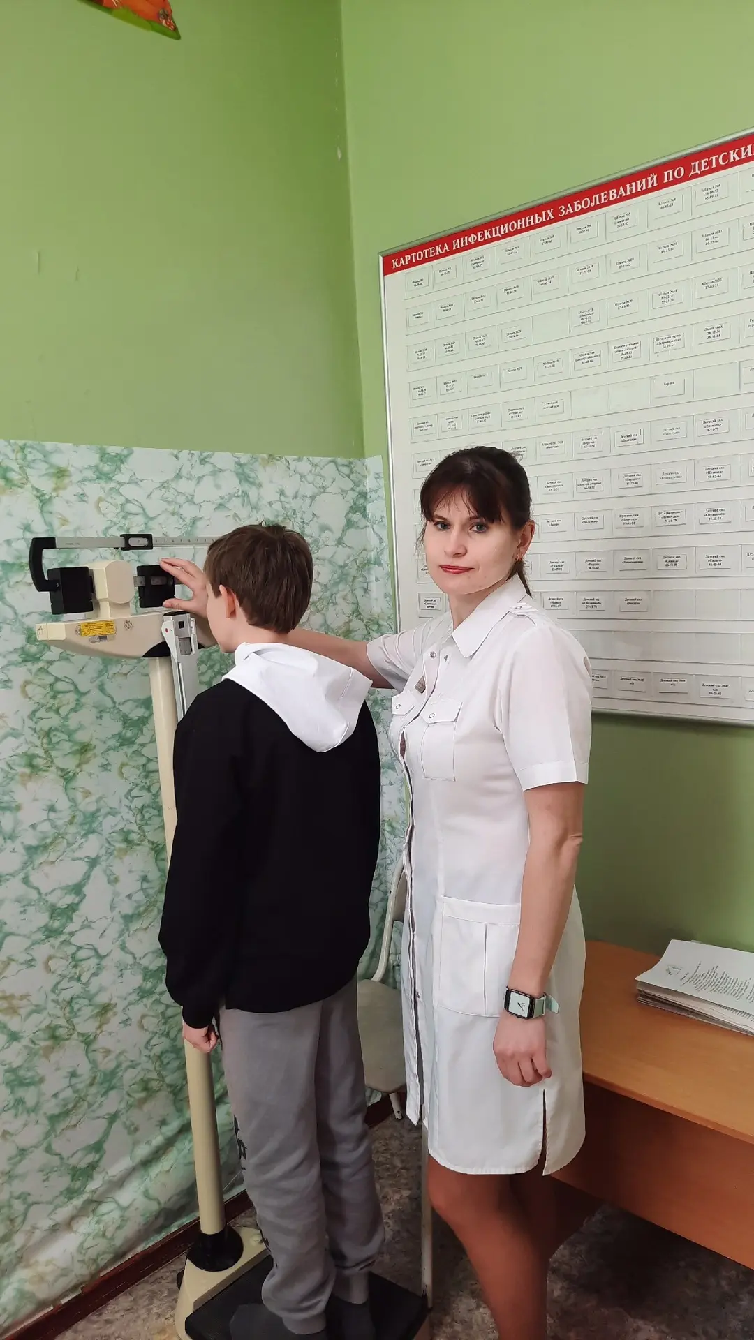 👩‍⚕️ Сегодня в рубрике «Наш замечательный доктор» - Матвеева Екатерина Владимировна, в...