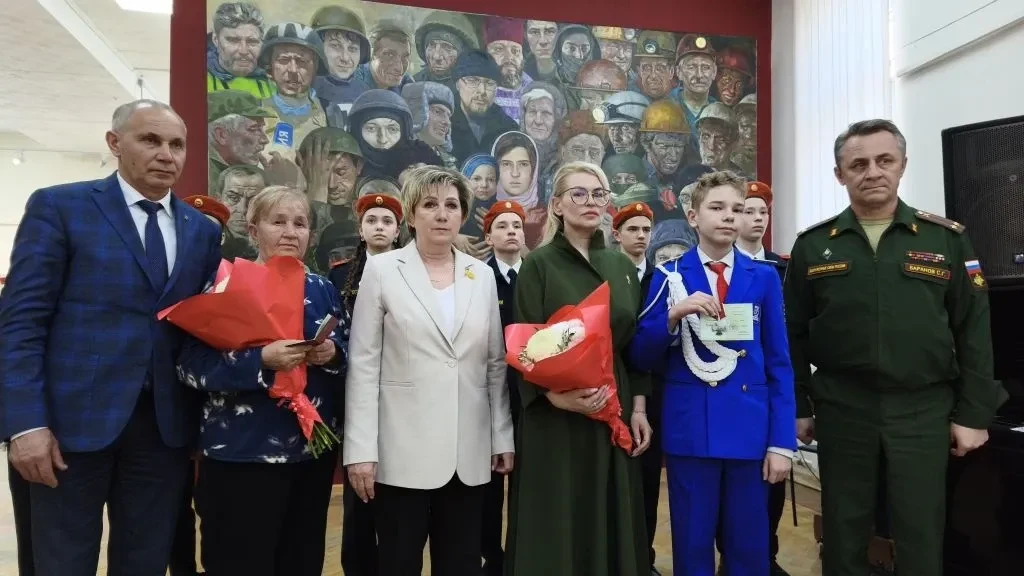 Вечная память героям