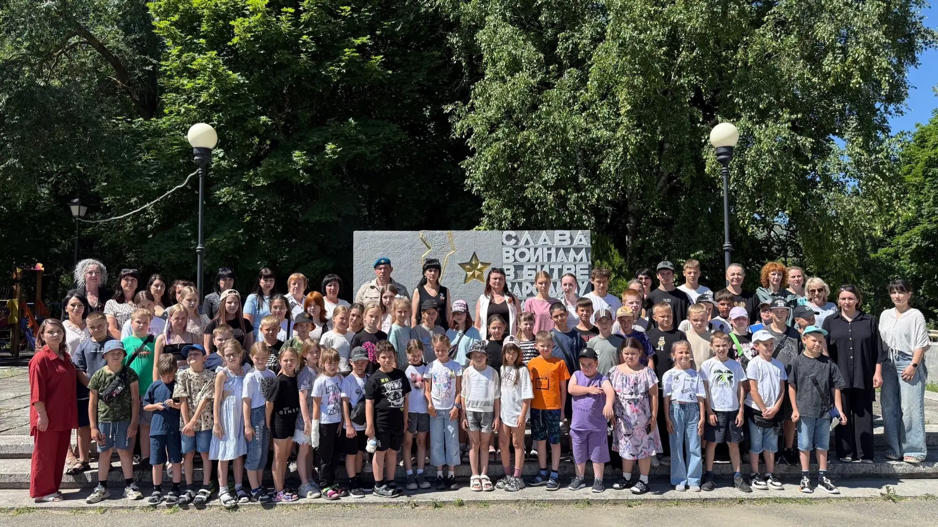 🎗️ День Памяти и Скорби 🕯️🎗️
22 июня — это не просто дата в календаре, а день, который оставил не
