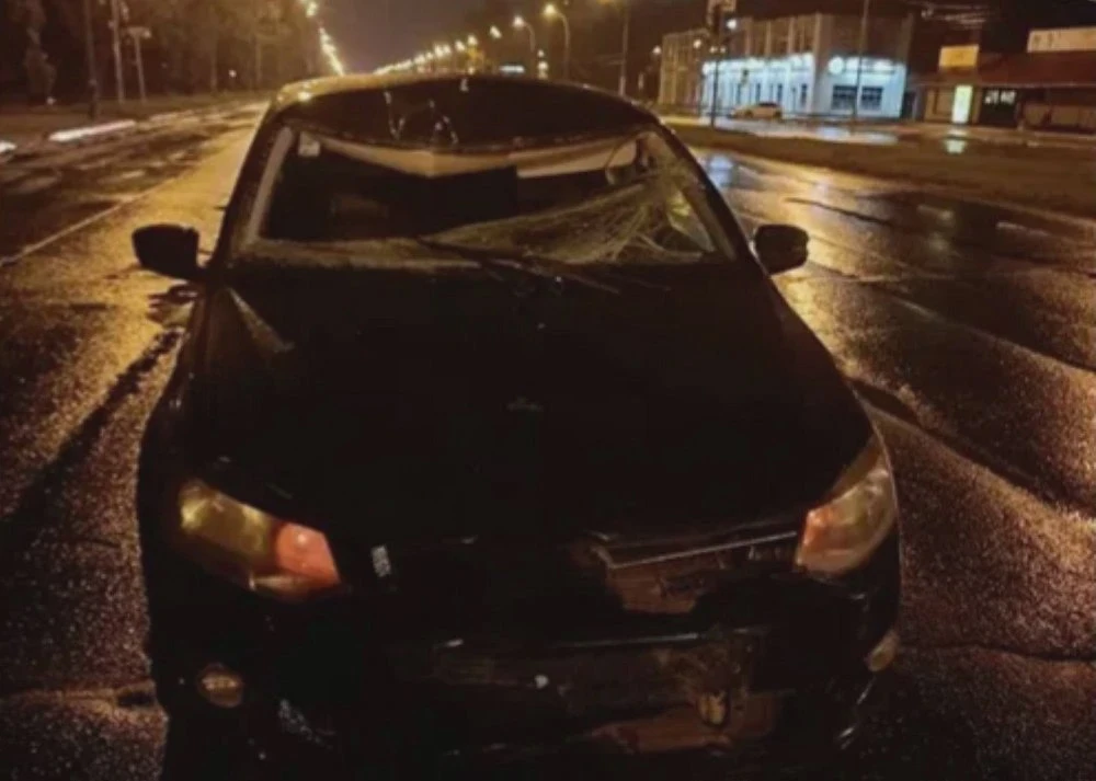 На Юбилейной в Тольятти автомобиль сбил пешехода