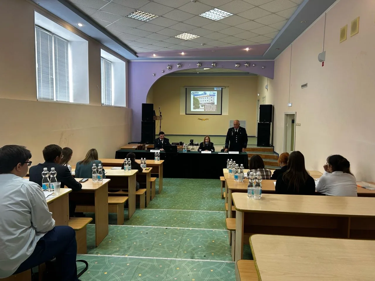 Конференция, посвящённая Дню защиты детей