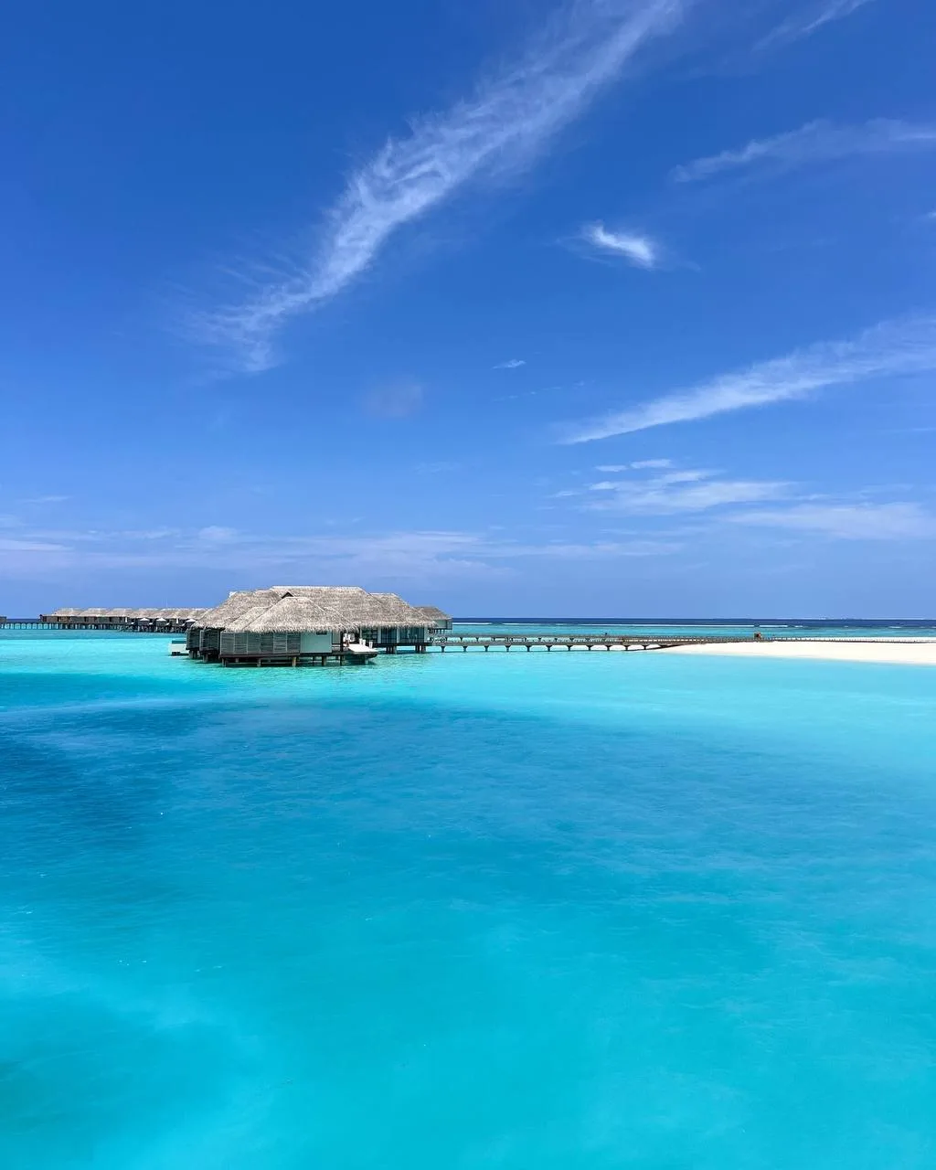 ЛЕТИМ НА МАЛЬДИВЫ! 🏝