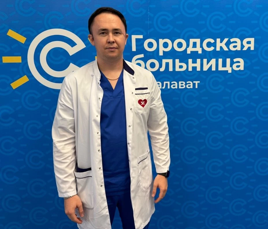 🤩 ВОЗВРАЩЕНИЕ ПРОФЕССИОНАЛА: РУСЛАН АГИШЕВ СНОВА В КОМАНДЕ ГОРОДСКОЙ БОЛЬНИЦЫ САЛАВАТА...