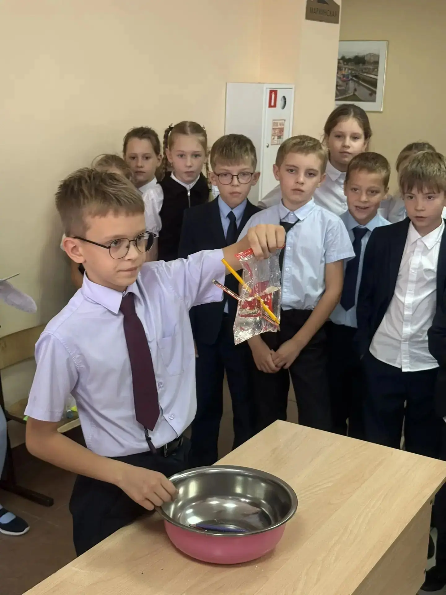 Маленькие шаги к большим открытиям... ✨🔬