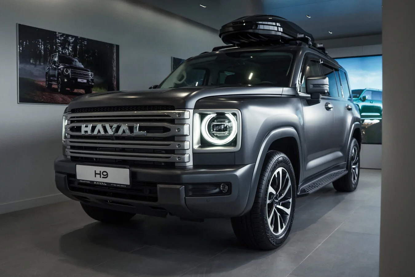 Время выгодных покупок в HAVAL PRO Измайлово!