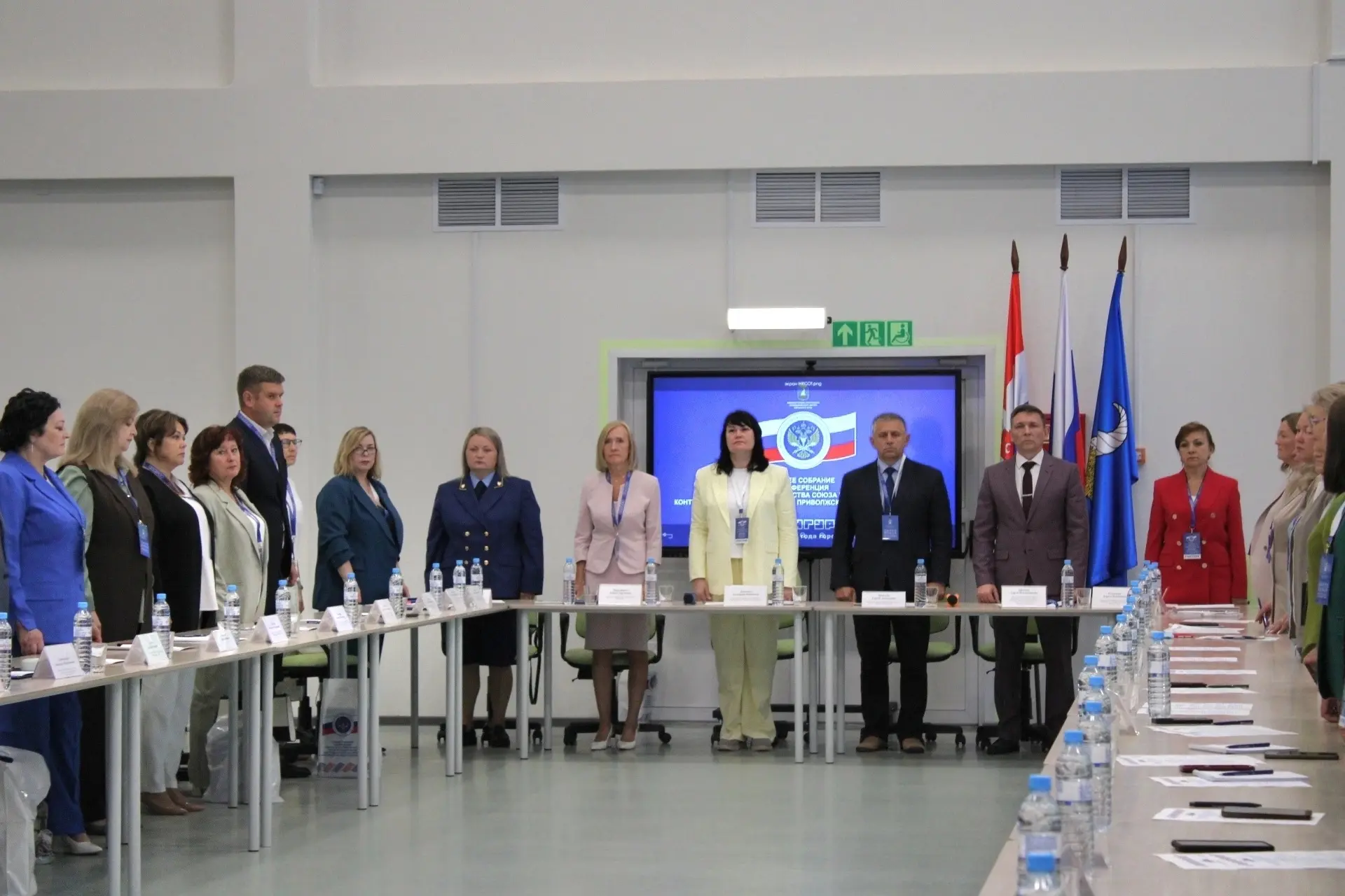 📢 В Кунгуре состоялось собрание членов представительства Союза муниципальных счётных о...