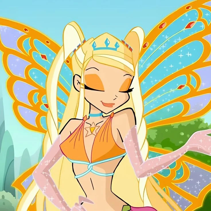 Авы Винкс 🧚‍♀️