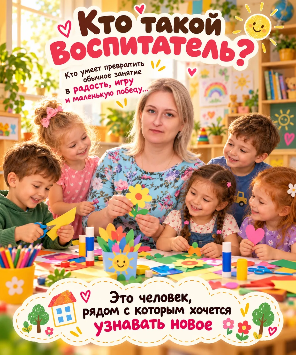 💛 За один пост невозможно рассказать обо всех…