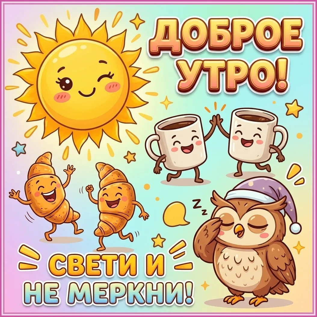 💌 Красивые открытки, которые хочется отправлять