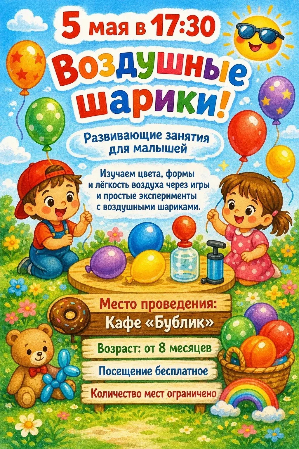 5 мая в 17:30