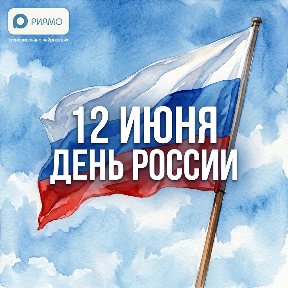 12 июня отмечается День России!

Наша страна — это удивительное сочетание великой истории, бескрайни