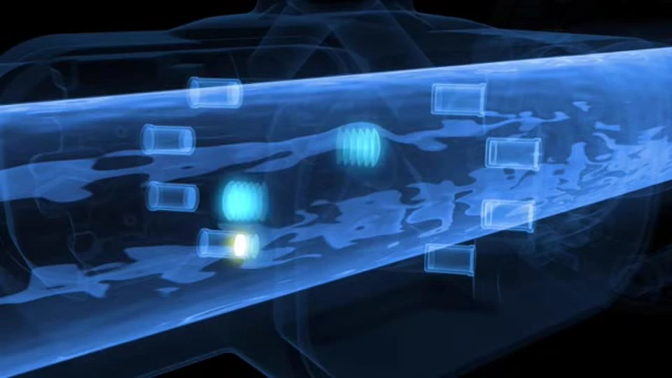 Как работают расходомеры разных типов — подборка наглядных видео